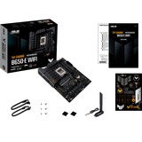 ASUS 90MB1GT0-M0EAY0, Scheda madre Nero/arancio brillante