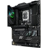 ASUS 90MB1I40-M0EAY0, Scheda madre Nero