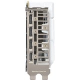 ASUS 90YV0MP5-M0NA00, Scheda grafica bianco