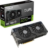 ASUS Dual GeForce RTX 4070 SUPER OC 