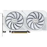 ASUS GeForce RTX 5060 Ti DUAL OC 8GB WHITE, Scheda grafica bianco