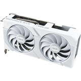 ASUS GeForce RTX 5060 Ti DUAL OC 8GB WHITE, Scheda grafica bianco
