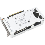 ASUS GeForce RTX 5060 Ti DUAL OC 8GB WHITE, Scheda grafica bianco