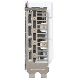 ASUS GeForce RTX 5060 Ti DUAL OC 8GB WHITE, Scheda grafica bianco