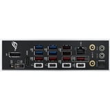 ASUS ROG STRIX Z890-F GAMING WIFI Intel Z890 LGA 1851 (Socket V1) ATX, Scheda madre Nero, Intel, LGA 1851 (Socket V1), Intel Core Ultra (Series 2), DDR5-SDRAM, 192 GB, DIMM