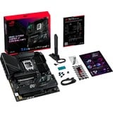 ASUS ROG STRIX Z890-F GAMING WIFI Intel Z890 LGA 1851 (Socket V1) ATX, Scheda madre Nero, Intel, LGA 1851 (Socket V1), Intel Core Ultra (Series 2), DDR5-SDRAM, 192 GB, DIMM