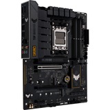 ASUS TUF GAMING B650-E WIFI AMD B650 Socket AM5 ATX, Scheda madre Nero/arancio brillante, AMD, Socket AM5, Socket AM5, DDR5-SDRAM, 192 GB, DIMM