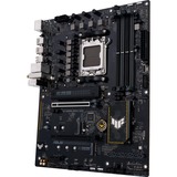 ASUS TUF GAMING B650-E WIFI AMD B650 Socket AM5 ATX, Scheda madre Nero/arancio brillante, AMD, Socket AM5, Socket AM5, DDR5-SDRAM, 192 GB, DIMM