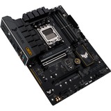 ASUS TUF GAMING B650-E WIFI AMD B650 Socket AM5 ATX, Scheda madre Nero/arancio brillante, AMD, Socket AM5, Socket AM5, DDR5-SDRAM, 192 GB, DIMM