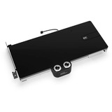 Alphacool 13733, Raffreddamento ad acqua trasparente/cromo