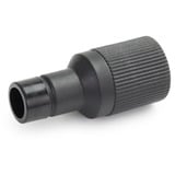 Alphacool Accoppiatore rapido ES G1/4 IG PushIn maschio, Connessione Nero