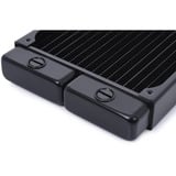 Alphacool NexXxoS HPE-30 Full Copper 560mm, Radiatore Nero