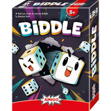 Amigo Biddle, Gioco di dadi 