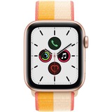 Apple Smartwatch argento/Giallo