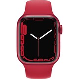 Apple Smartwatch rosso/Rosso