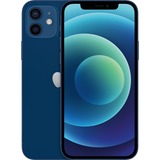 Apple iPhone 12 15,5 cm (6.1") Doppia SIM iOS 14 5G 64 GB Blu blu scuro, 15,5 cm (6.1"), 2532 x 1170 Pixel, 64 GB, 12 MP, iOS 14, Blu