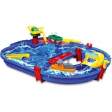 Aquaplay StartSet Veicoli giocattolo Pista per veicoli da gioco, 3 anno/i, Blu, Rosso, Giallo