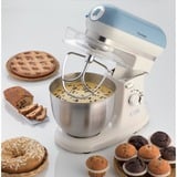 Ariete 00C158805AR0, Robot da cucina celeste/crema