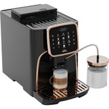 Arzum OK0028-0400, Macchina automatica Nero/rame