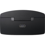 Audio-Technica ATH-TWX9, Cuffie Nero