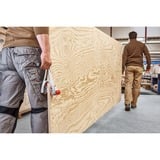 BESSEY Plattenträger KFP, Sollevamento / Portare rosso