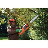 BLACK+DECKER CS2245 motosega 2200 W Nero, Grigio, Arancione, Sega a catena arancione /Nero, 45 cm, 12,5 m/s, 76,2 / 8 mm (3 / 8"), Nero, Grigio, Arancione, 0,15 L, AC