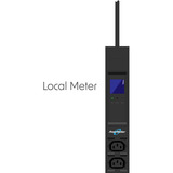 BlueWalker 10133031, Alimentazione elettrica Nero