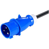 BlueWalker 10133031, Alimentazione elettrica Nero