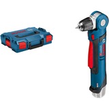 Bosch 0601390909 Senza chiave 1,2 kg Blu, Trapano avvitatore blu/Nero, Trapano ad angolo retto, Senza chiave, Blu, 1 cm, 1 cm, 1300 Giri/min