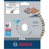 Bosch 2608602643 Accessori per smerigliatrice, Lama 15 cm, 1 pezzo(i)
