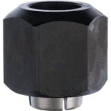 Bosch 2 608 570 125 Accessorio per cesoie elettriche, Mandrino a pinza 1 cm, Nero