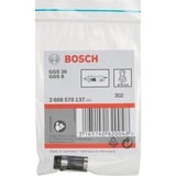 Bosch 2 608 570 137 punta per fresa, Mandrino a pinza 6 mm, GGS 8 C; GGS 28; GGS 28 C; GGS 28 CE; GGS 28 LC; GGS 28 LCE; GGS 28 LPC Professional