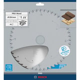 Bosch 2 608 837 734 lama circolare 25,4 cm 1 pz, Lama per sega In legno duro, Legno dolce, 25,4 cm, 3 cm, 1,6 mm, 6000 Giri/min, 2,2 mm