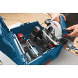 Bosch GKS 18V-57 G Professional , Sega circolare blu/Nero, senza batteria, senza carica batteria