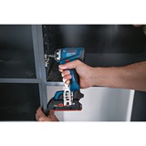 Bosch GSR 18V-90 FC PROFESSIONAL 2100 Giri/min SDS-plus 920 g Nero, Blu, Argento, Trapano avvitatore blu/Nero, Trapano con impugnatura a pistola, SDS-plus, Senza spazzola, Nero, Blu, Argento, 1,3 cm, 2100 Giri/min