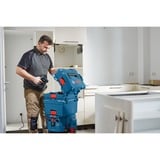 Bosch L-Boxx 162, vuoto, Cassetta portautensili blu/Rosso