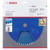 Bosch Lama per sega circolare EXPERT per legno, Ø 254mm, 54 denti 