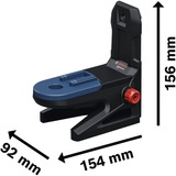 Bosch RM 20, Supporto Nero
