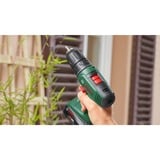 Bosch Trapano avvitatore a percussione a batteria EasyImpact 18V-38 verde/Nero