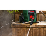 Bosch Universal Aquatak 135 + Home & Car Kit, Detergente stampante verde/Nero
