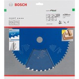 Bosch ‎2608644080 lama circolare 25 cm 1 pz, Lama per sega Legno, 25 cm, Bosch, 600 g, 1 pz
