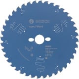 Bosch ‎2608644080 lama circolare 25 cm 1 pz, Lama per sega Legno, 25 cm, Bosch, 600 g, 1 pz