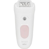Braun 7500435225069 bianco/Rosa