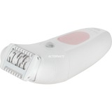 Braun 7500435225069, Epilatore bianco/Rosa