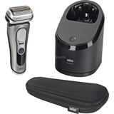 Braun Series 9 PRO+ 9665cc, Rasoio grafite/Argento