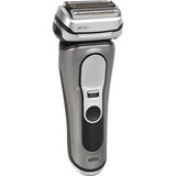 Braun Series 9 PRO+ 9665cc, Rasoio grafite/Argento