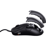 CHERRY XTRFY M42V2, Mouse da gioco Nero