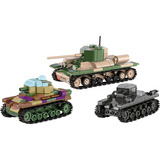 COBI COBI-2740, Giochi di costruzione 