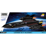 COBI Lockheed SR-71 Blackbird Executive Edition, Giochi di costruzione 