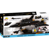 COBI Lockheed SR-71 Blackbird Executive Edition, Giochi di costruzione 